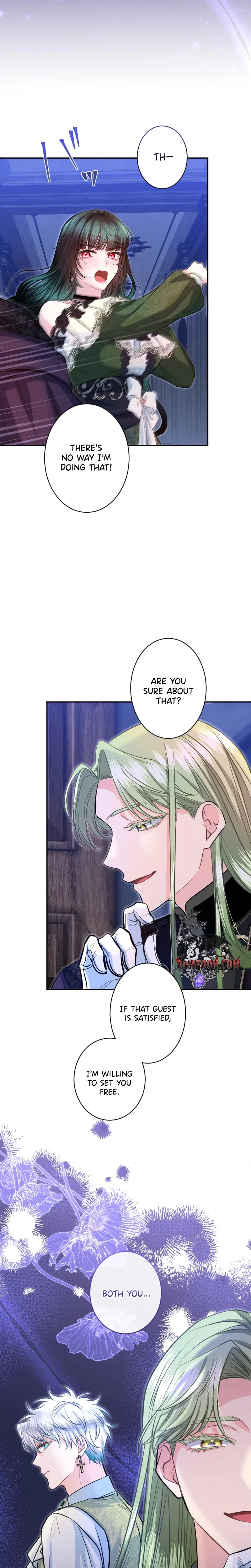 The Forbidden Girl Chapter 117 – Page 3