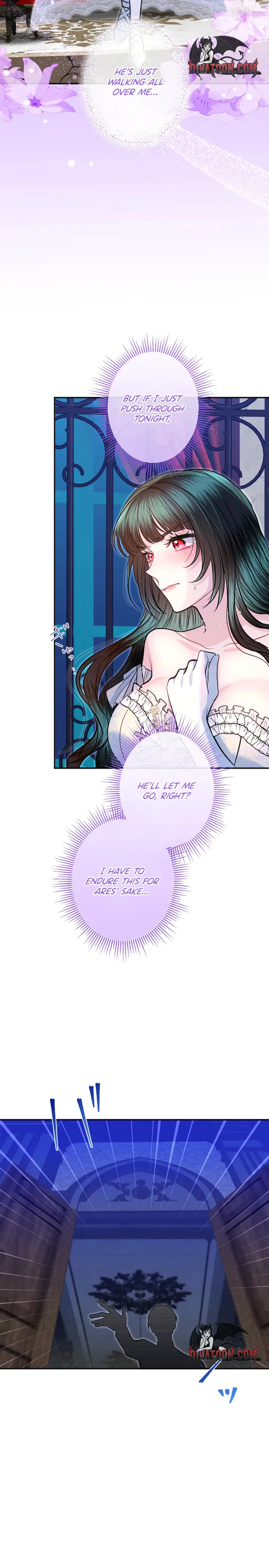 The Forbidden Girl Chapter 117 – Page 7