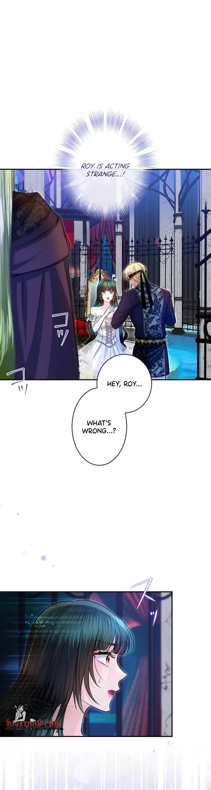The Forbidden Girl Chapter 117 – Page 10