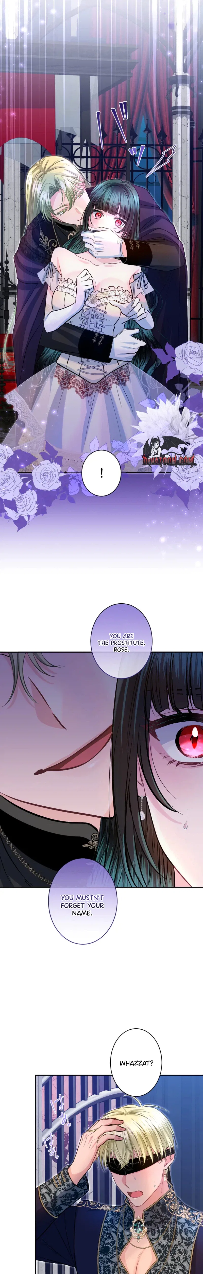 The Forbidden Girl Chapter 117 – Page 11