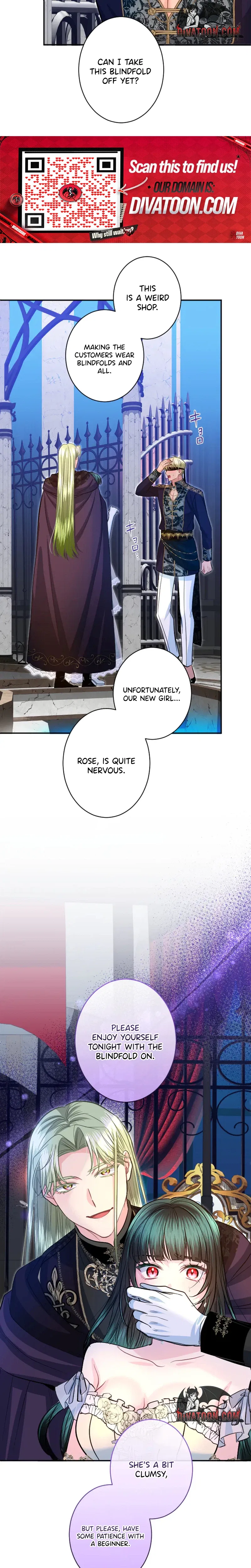 The Forbidden Girl Chapter 117 – Page 12
