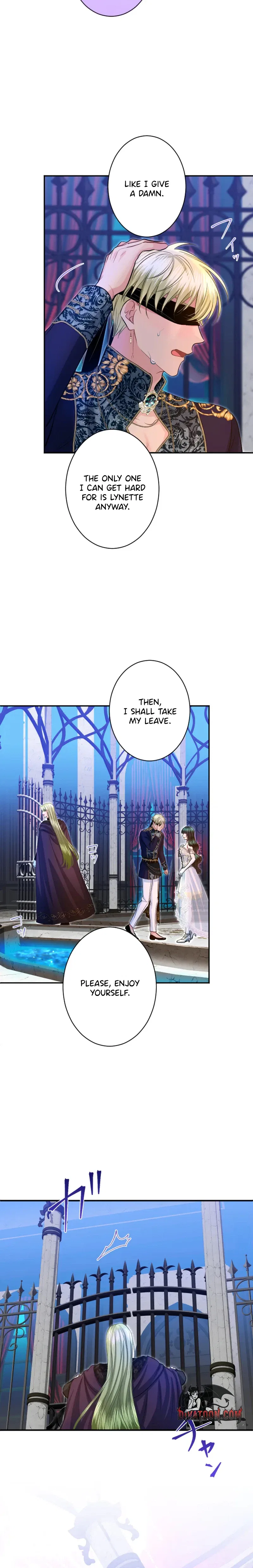 The Forbidden Girl Chapter 117 – Page 13