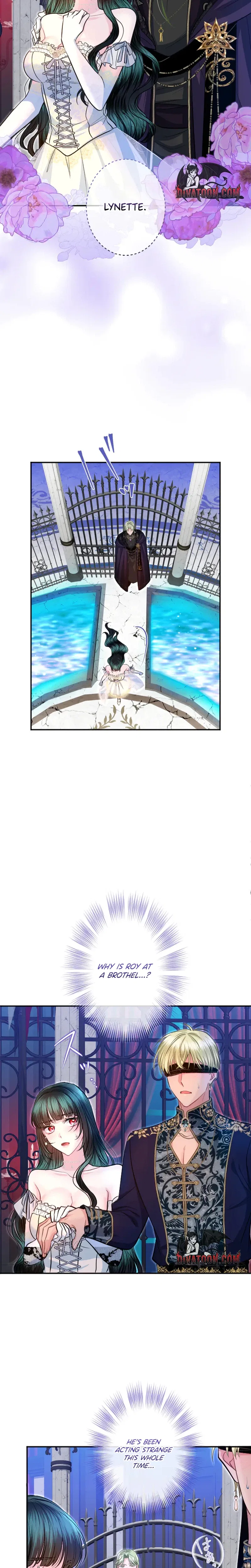 The Forbidden Girl Chapter 117 – Page 15