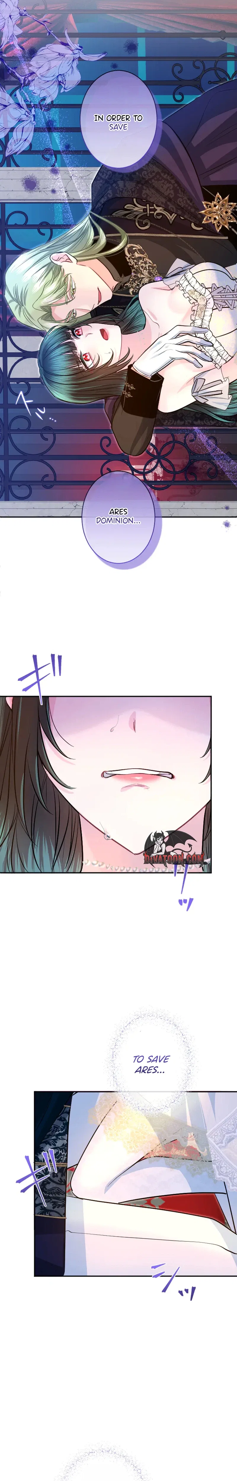The Forbidden Girl Chapter 117 – Page 18