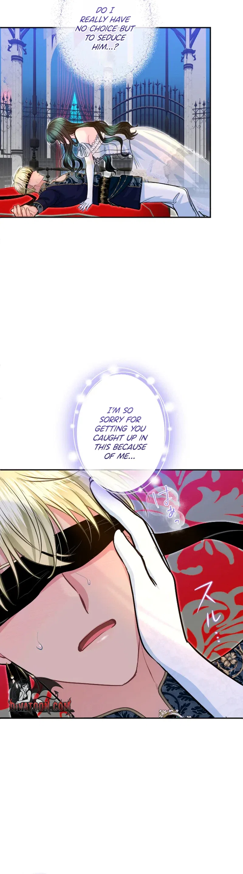The Forbidden Girl Chapter 117 – Page 19