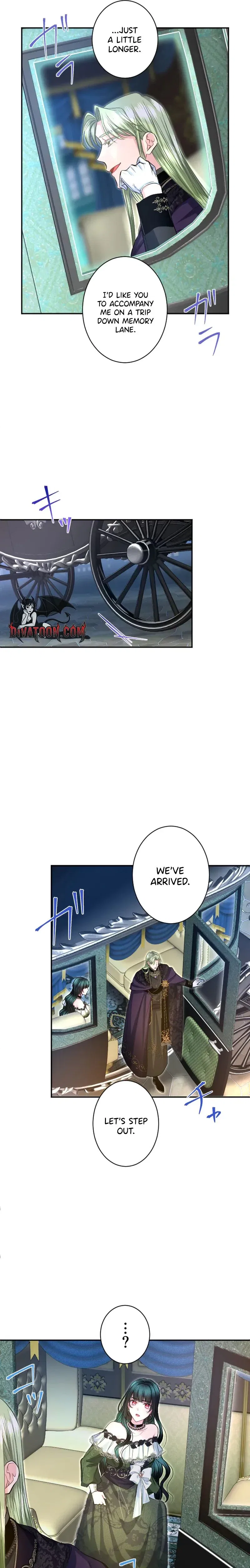The Forbidden Girl Chapter 116 – Page 5