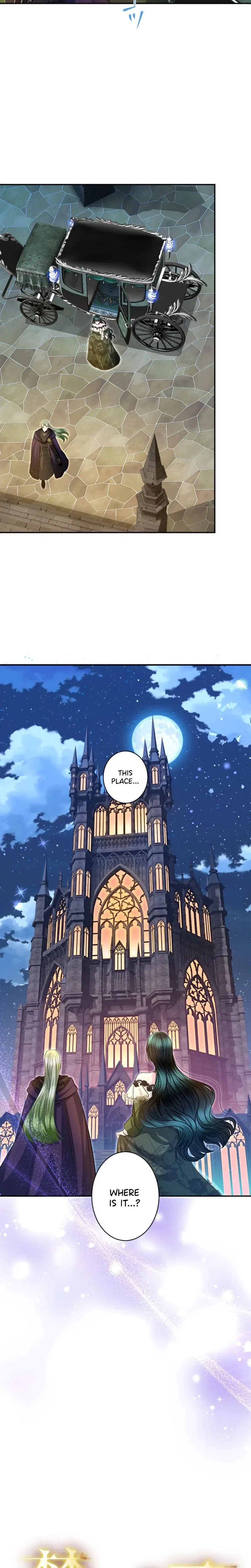 The Forbidden Girl Chapter 116 – Page 6