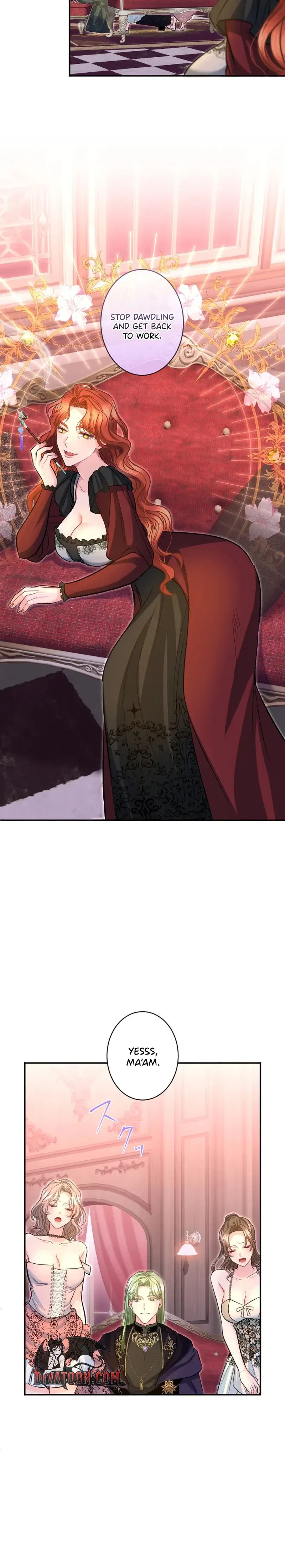 The Forbidden Girl Chapter 116 – Page 10
