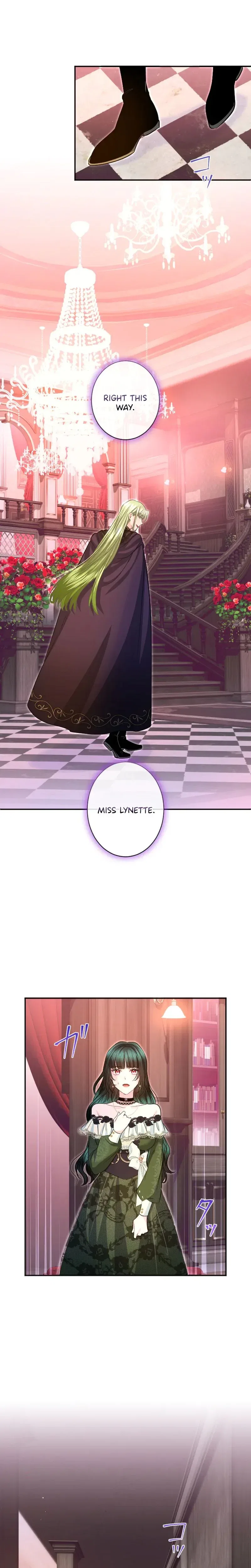 The Forbidden Girl Chapter 116 – Page 12