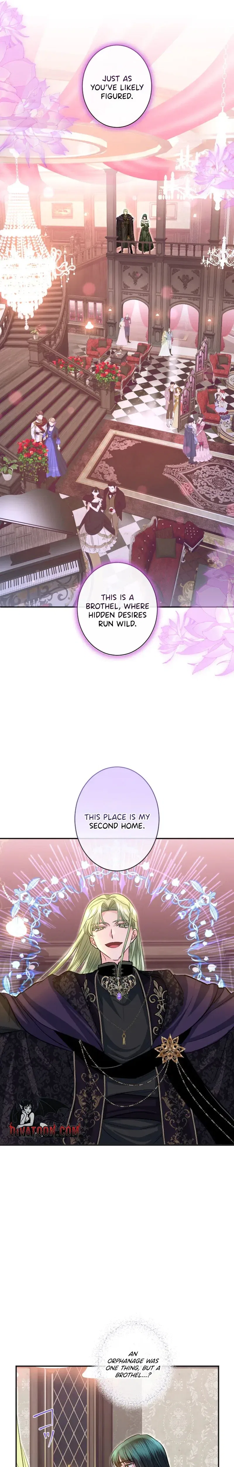 The Forbidden Girl Chapter 116 – Page 14
