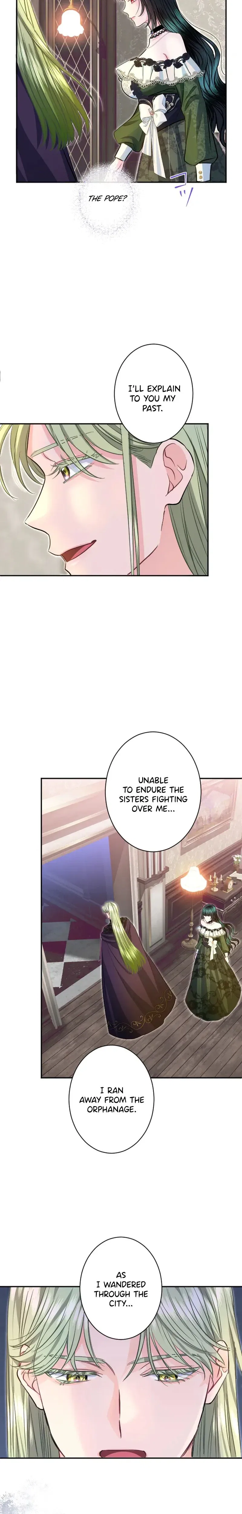 The Forbidden Girl Chapter 116 – Page 15
