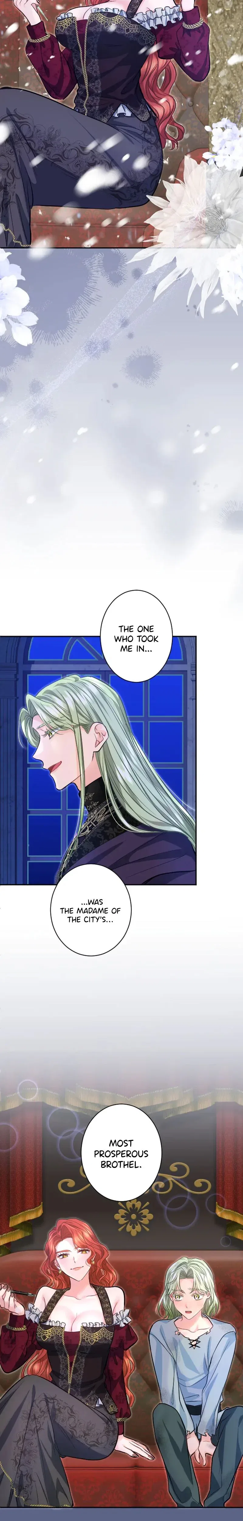 The Forbidden Girl Chapter 116 – Page 18