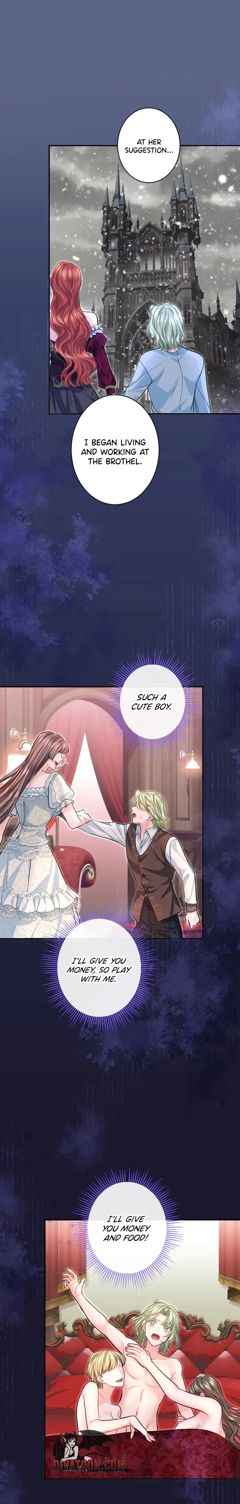 The Forbidden Girl Chapter 116 – Page 19
