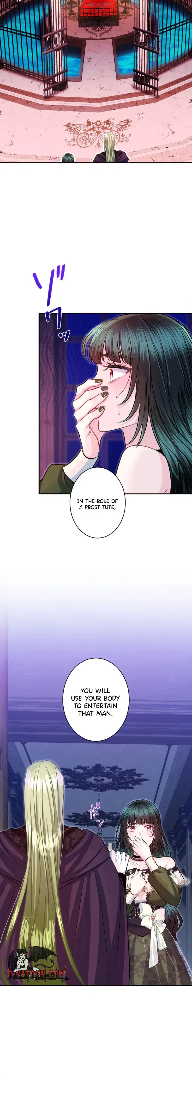 The Forbidden Girl Chapter 116 – Page 22