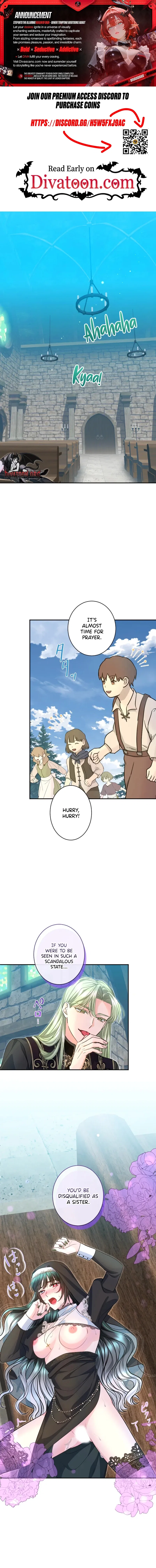 The Forbidden Girl Chapter 115 – Page 1