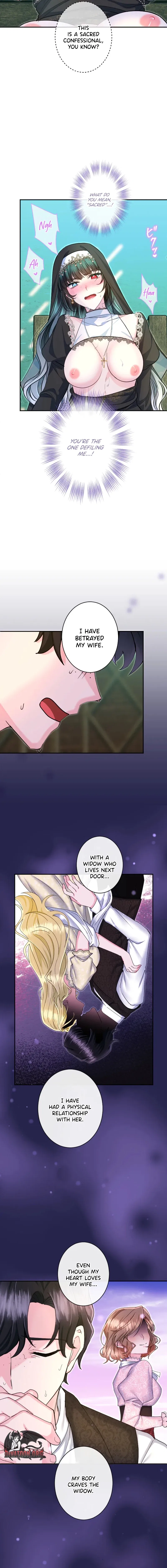 The Forbidden Girl Chapter 115 – Page 6