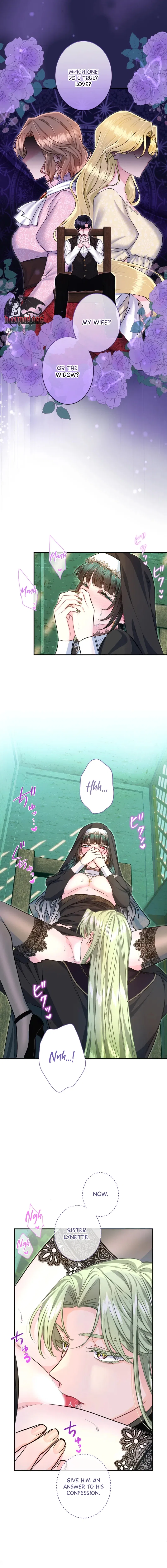 The Forbidden Girl Chapter 115 – Page 7