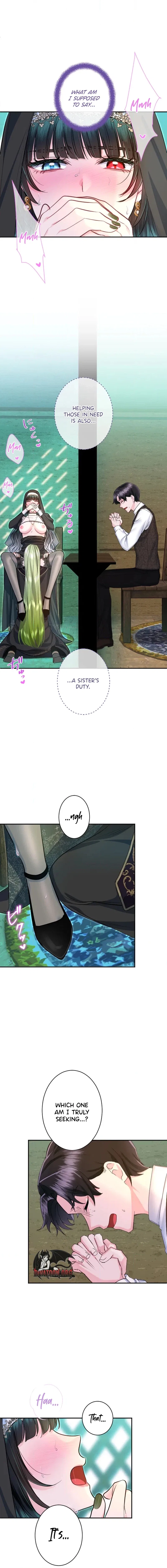 The Forbidden Girl Chapter 115 – Page 8
