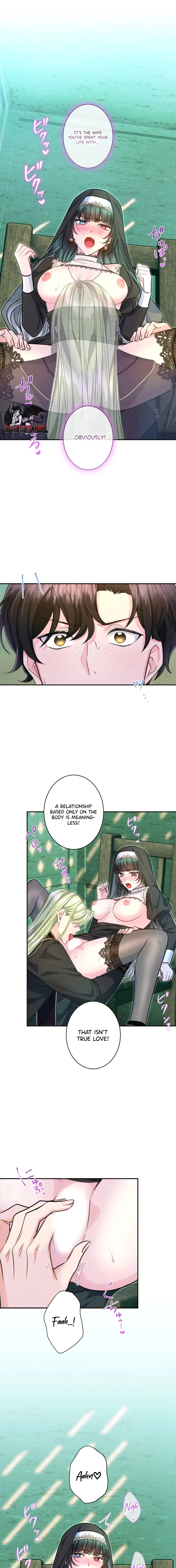 The Forbidden Girl Chapter 115 – Page 9