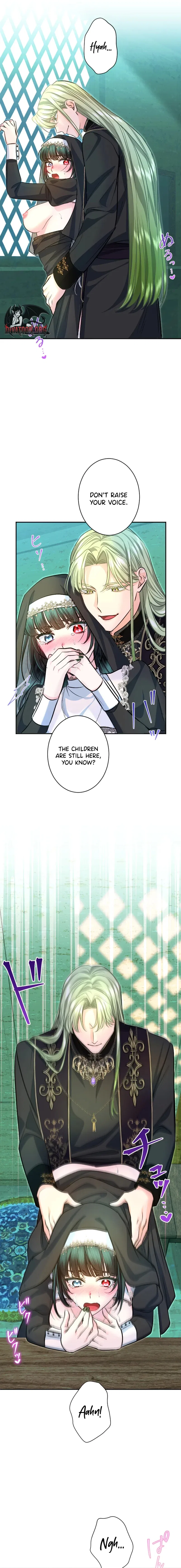 The Forbidden Girl Chapter 115 – Page 13