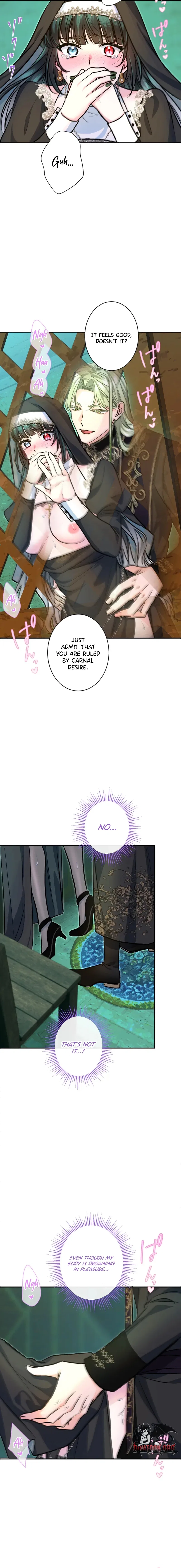 The Forbidden Girl Chapter 115 – Page 14