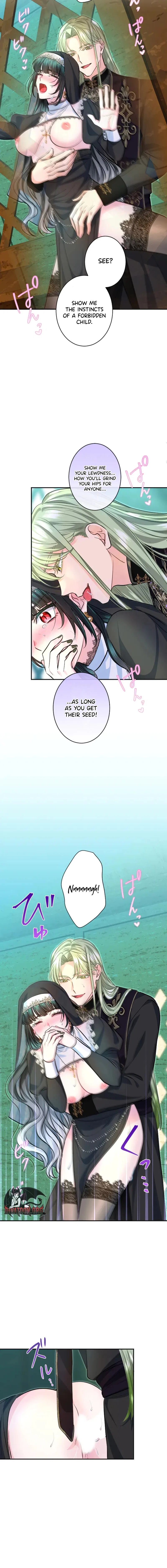 The Forbidden Girl Chapter 115 – Page 16