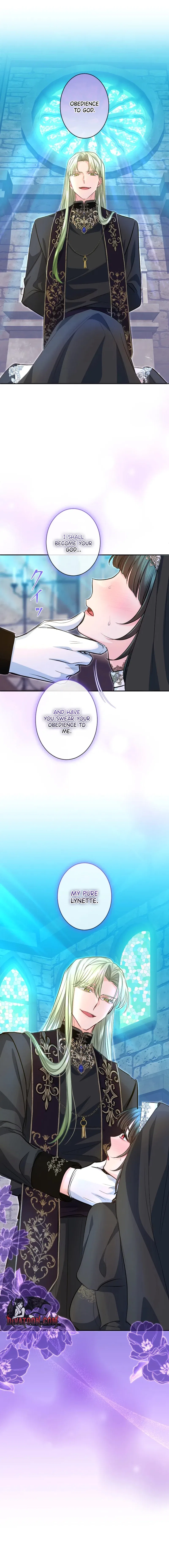 The Forbidden Girl Chapter 114 – Page 2