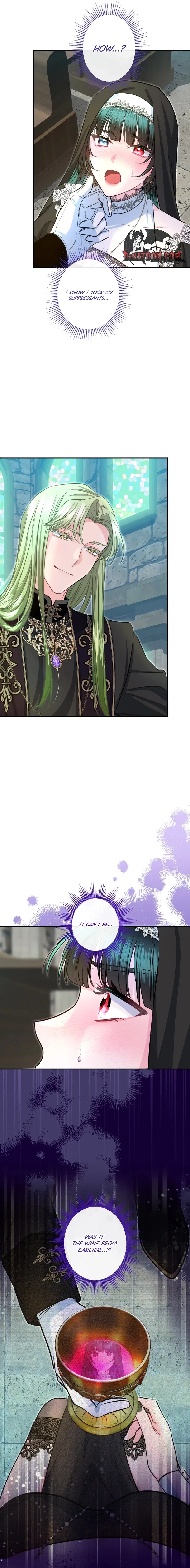 The Forbidden Girl Chapter 114 – Page 3