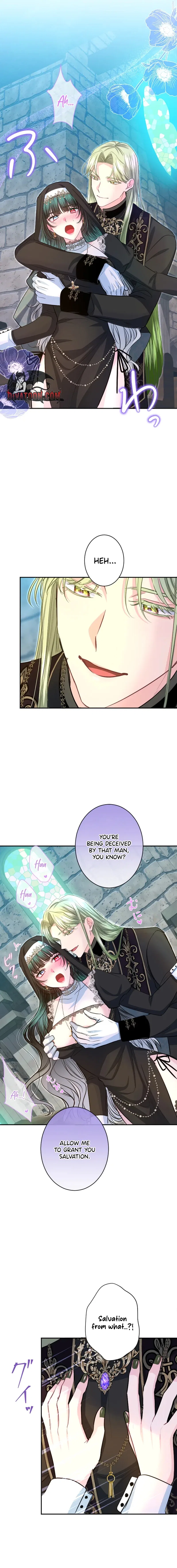 The Forbidden Girl Chapter 114 – Page 5