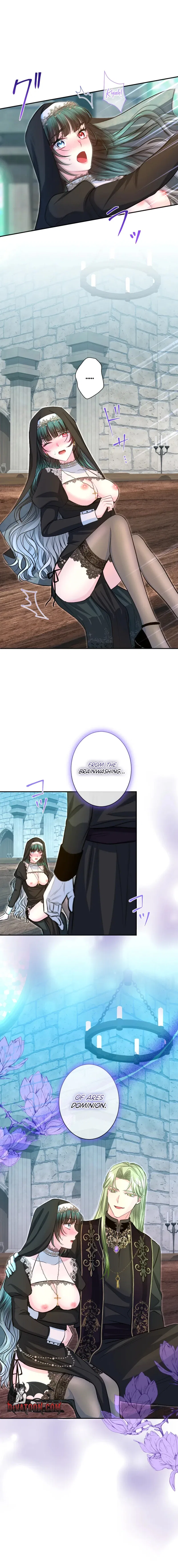 The Forbidden Girl Chapter 114 – Page 6