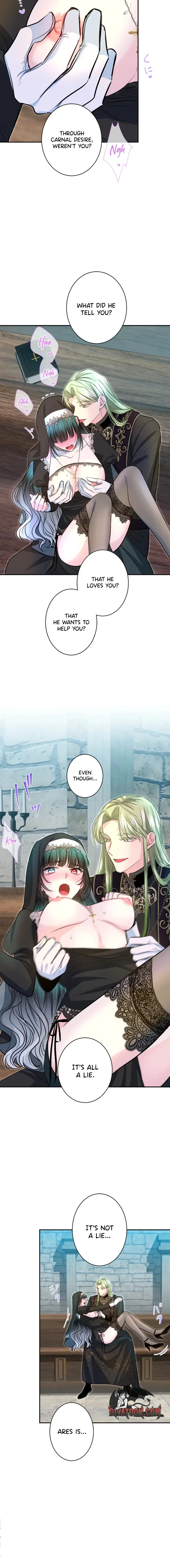 The Forbidden Girl Chapter 114 – Page 8