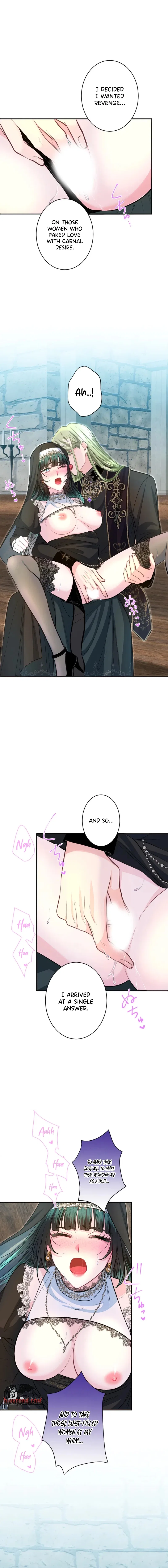 The Forbidden Girl Chapter 114 – Page 12