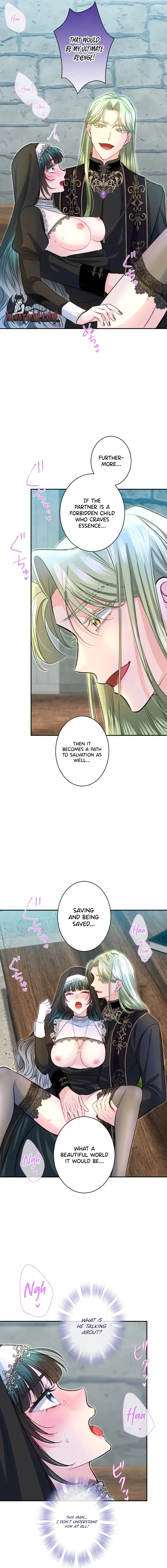The Forbidden Girl Chapter 114 – Page 13