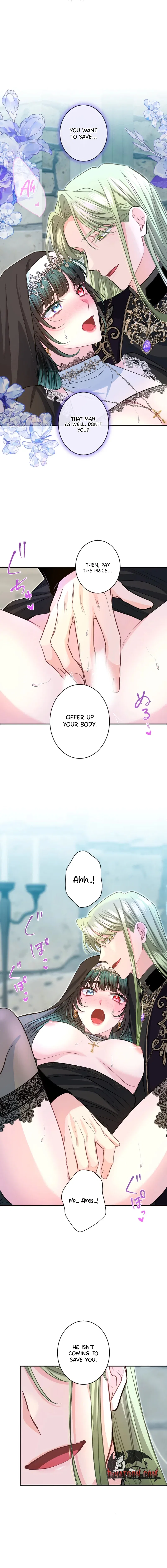 The Forbidden Girl Chapter 114 – Page 14