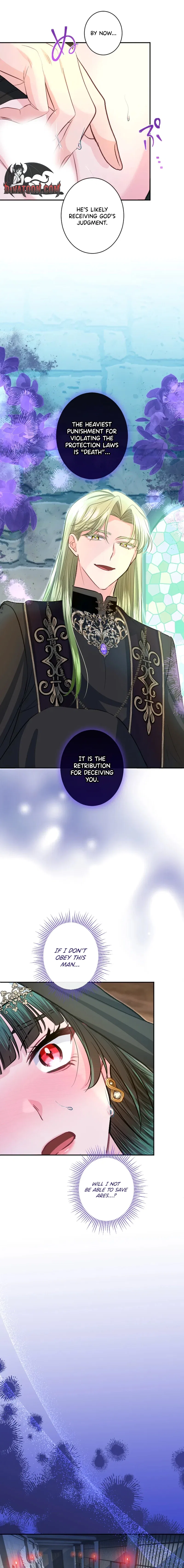 The Forbidden Girl Chapter 114 – Page 15