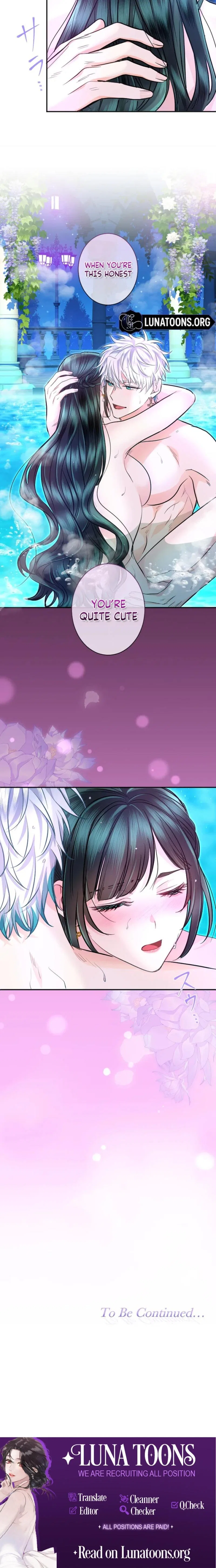 The Forbidden Girl Chapter 110 – Page 7
