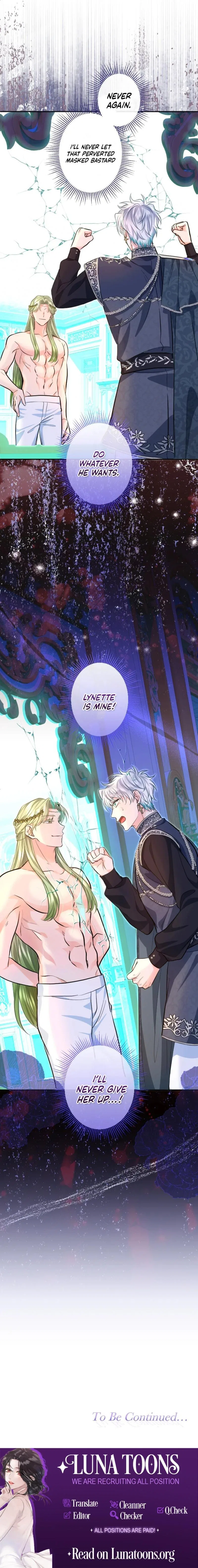 The Forbidden Girl Chapter 103 – Page 8
