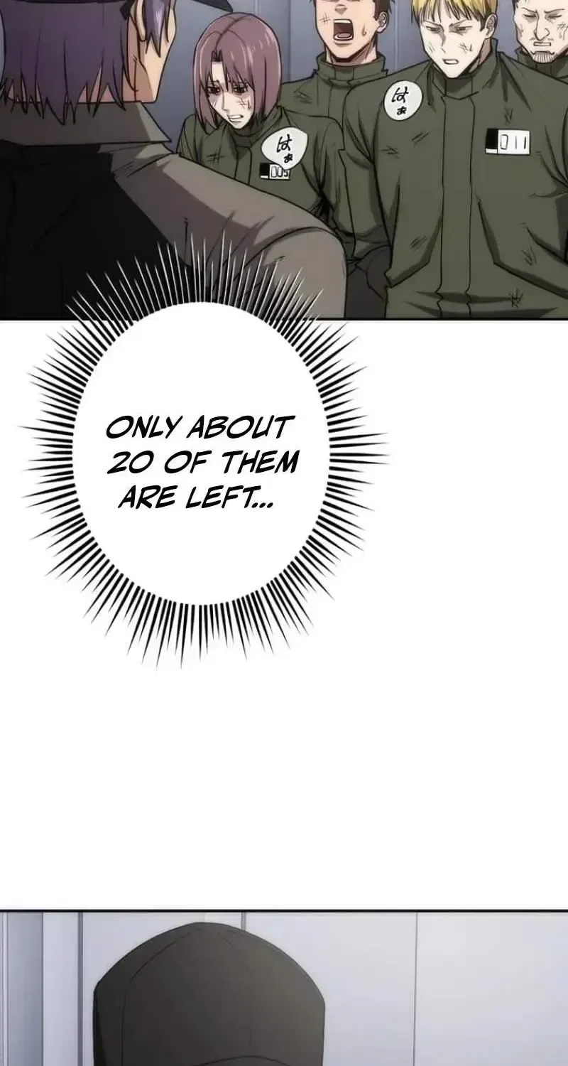 Pavane for the Dead Hunter Chapter 15 – Page 86