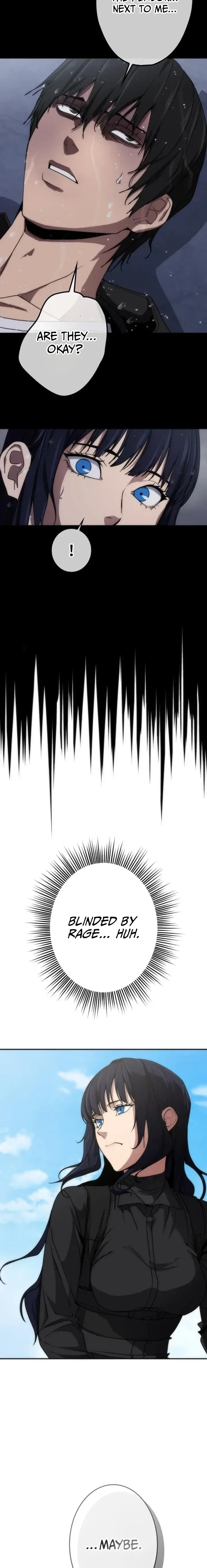 Pavane for the Dead Hunter Chapter 12 – Page 5
