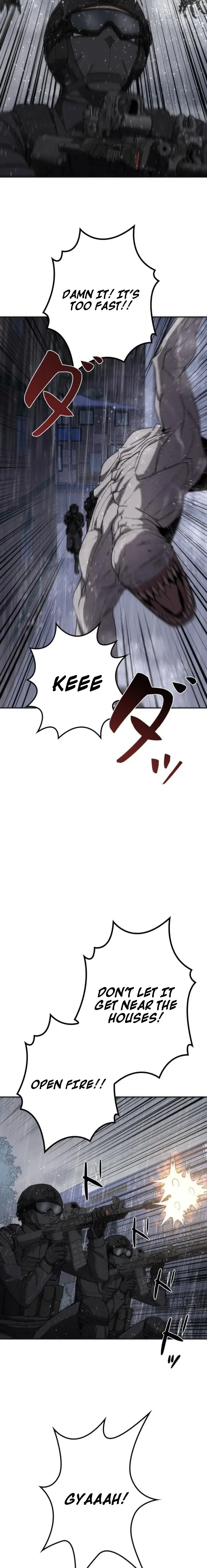 Pavane for the Dead Hunter Chapter 11 – Page 5