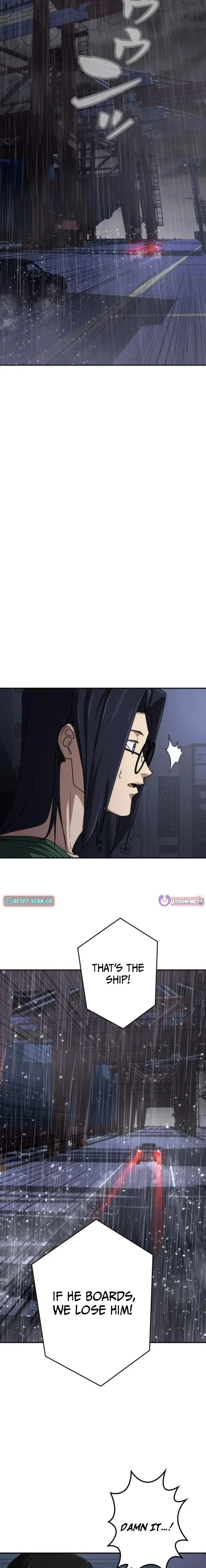 Pavane for the Dead Hunter Chapter 11 – Page 9
