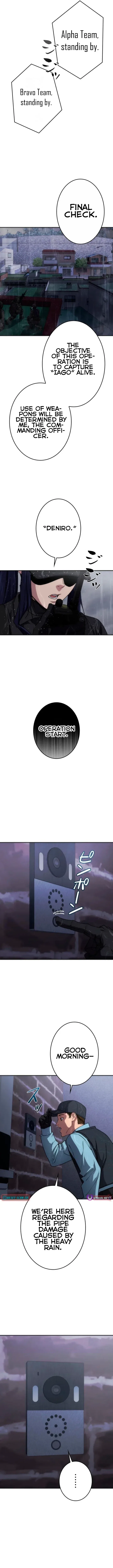 Pavane for the Dead Hunter Chapter 10 – Page 4