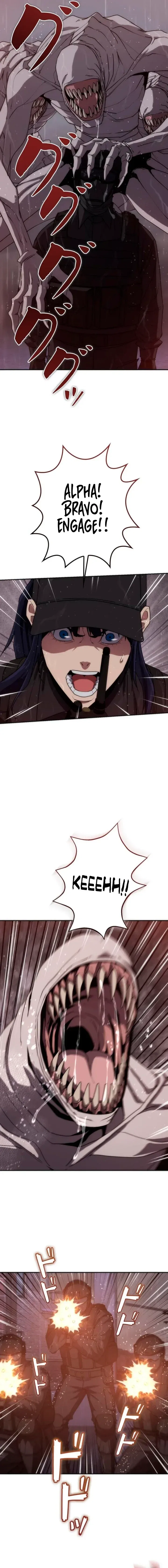 Pavane for the Dead Hunter Chapter 10 – Page 8