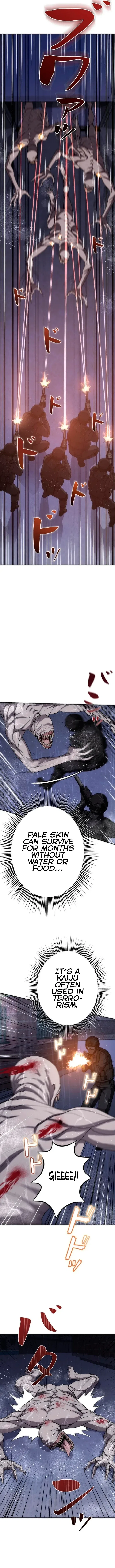 Pavane for the Dead Hunter Chapter 10 – Page 9