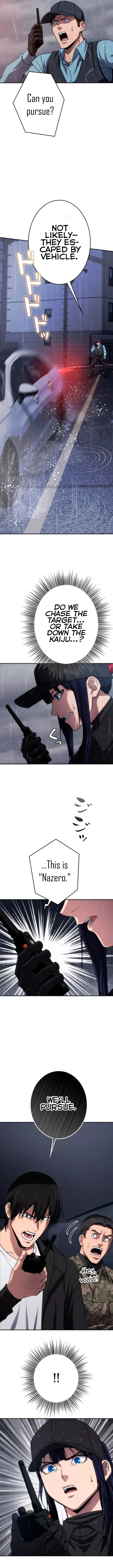 Pavane for the Dead Hunter Chapter 10 – Page 11