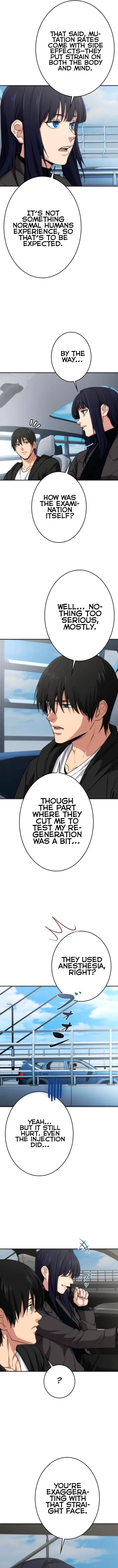 Pavane for the Dead Hunter Chapter 9 – Page 3