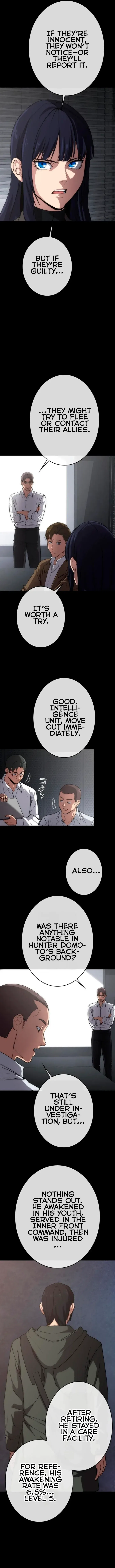 Pavane for the Dead Hunter Chapter 9 – Page 9