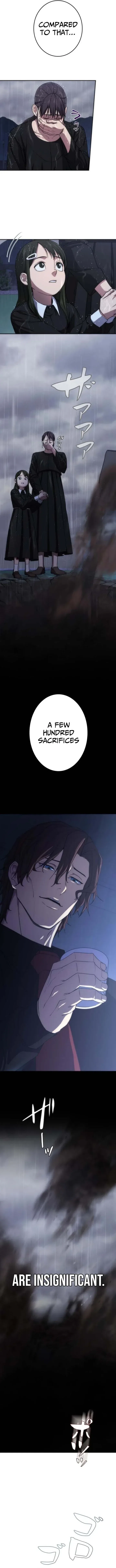 Pavane for the Dead Hunter Chapter 8 – Page 12