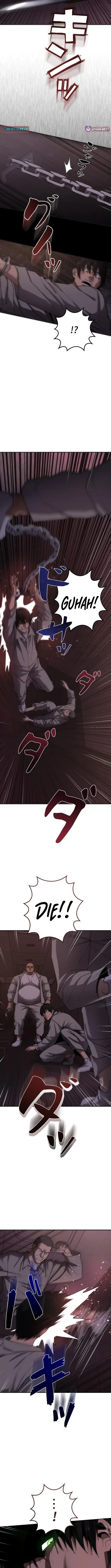 Pavane for the Dead Hunter Chapter 6 – Page 5