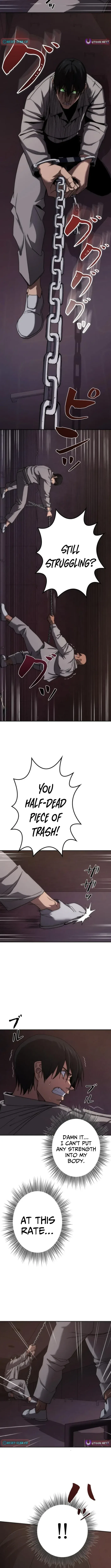 Pavane for the Dead Hunter Chapter 6 – Page 10